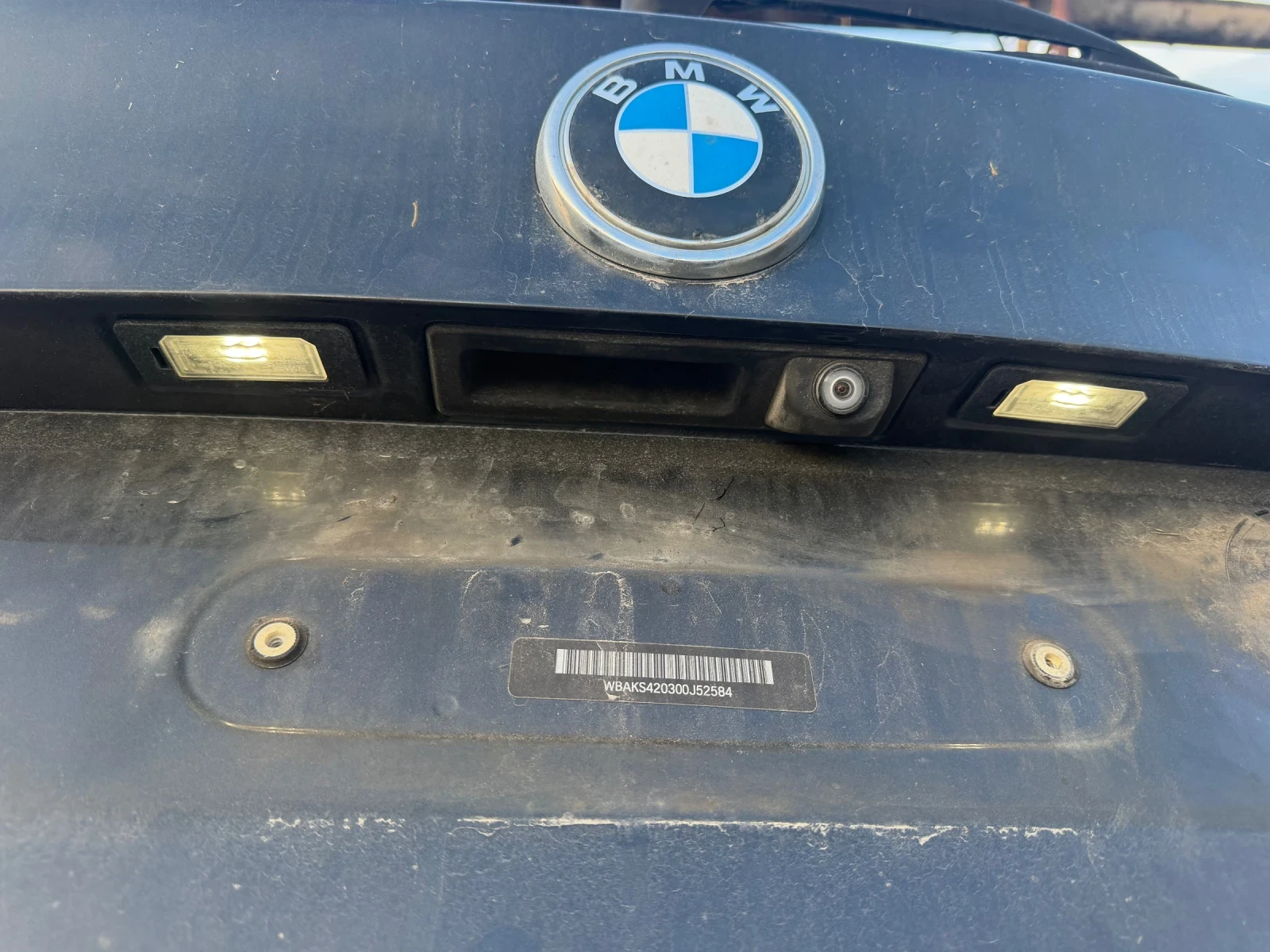 BMW X5 3.0d 258, снимка 11 - Автомобили и джипове - 54462345