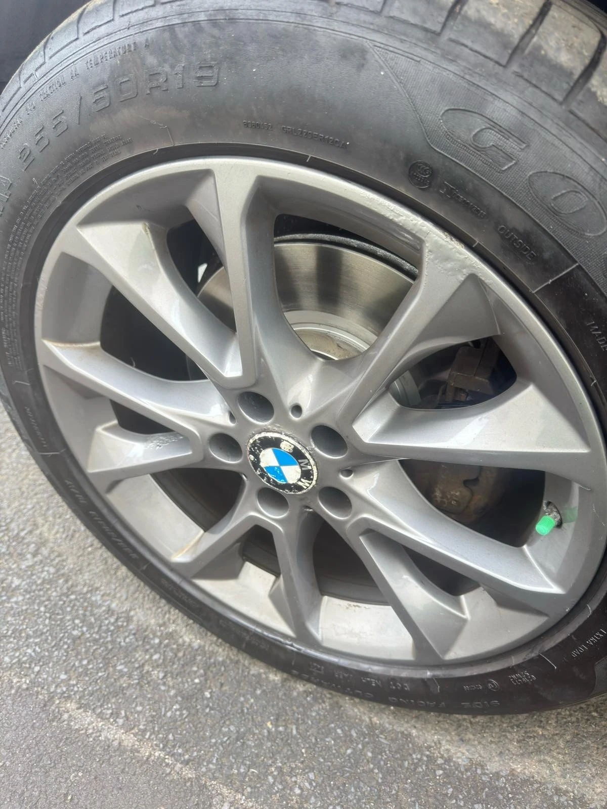 BMW X5 3.0d 258, снимка 14 - Автомобили и джипове - 54462345