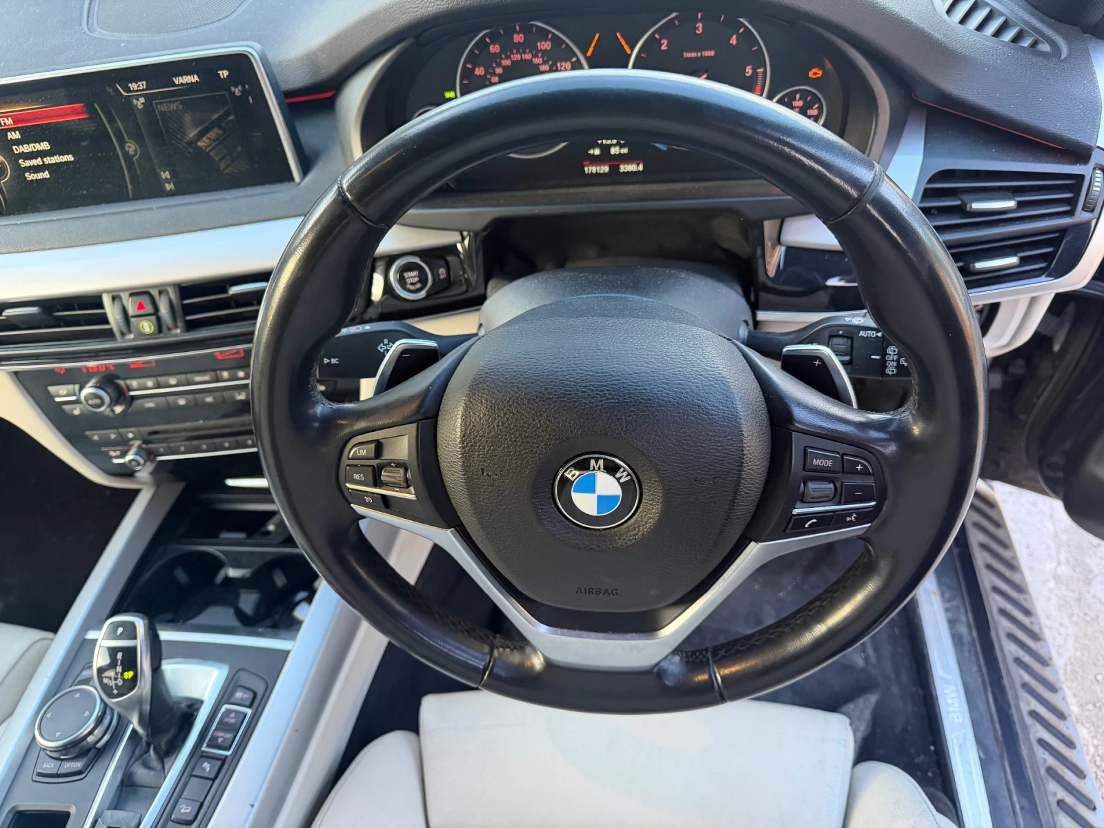 BMW X5 3.0d 258, снимка 8 - Автомобили и джипове - 54462345