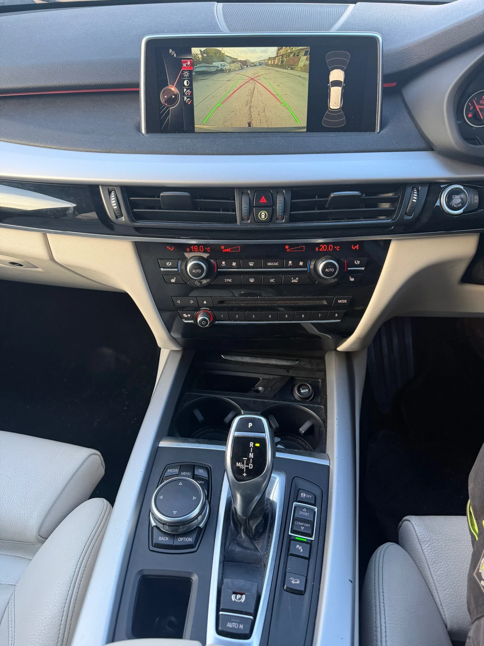 BMW X5 3.0d 258, снимка 9 - Автомобили и джипове - 54462345