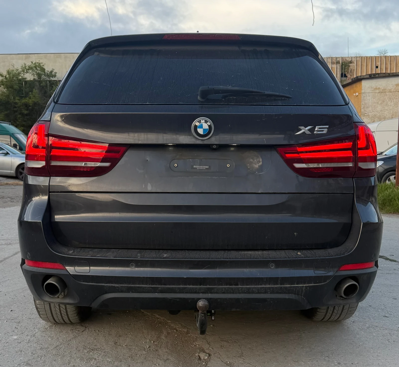 BMW X5 3.0d 258, снимка 4 - Автомобили и джипове - 54462345
