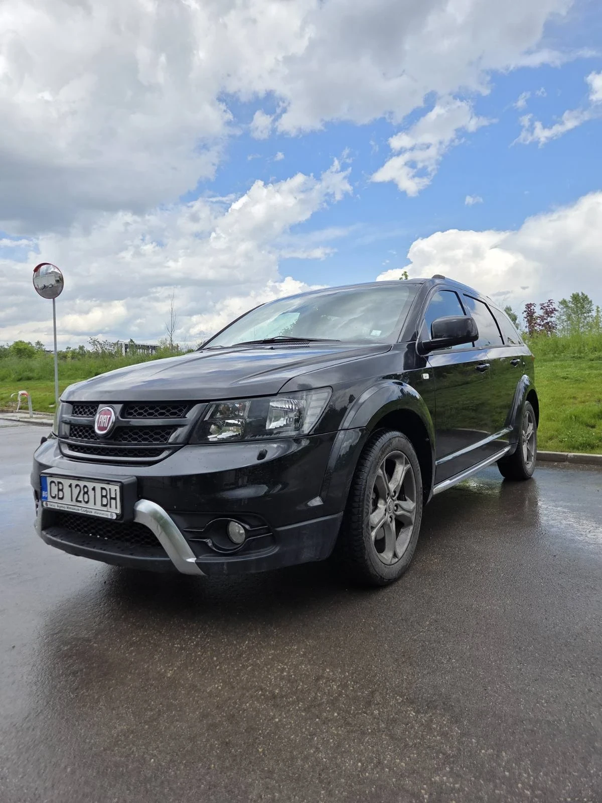 Fiat Freemont 2.0 MultiJet AWD (170 к.с.)+ зимни гуми + греди, снимка 3 - Автомобили и джипове - 54577793