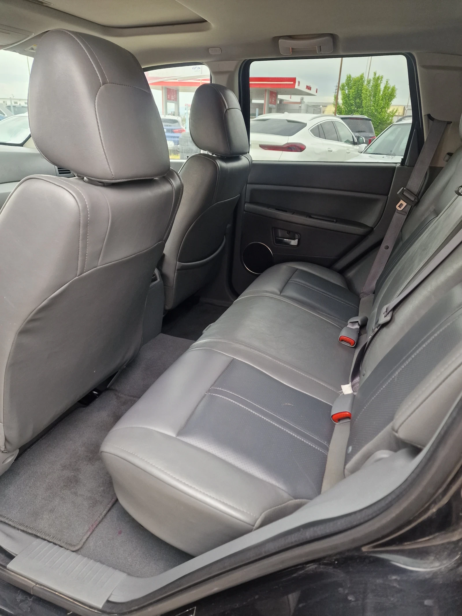 Jeep Grand cherokee 3.0 CRD LIMITED! , снимка 12 - Автомобили и джипове - 54608669