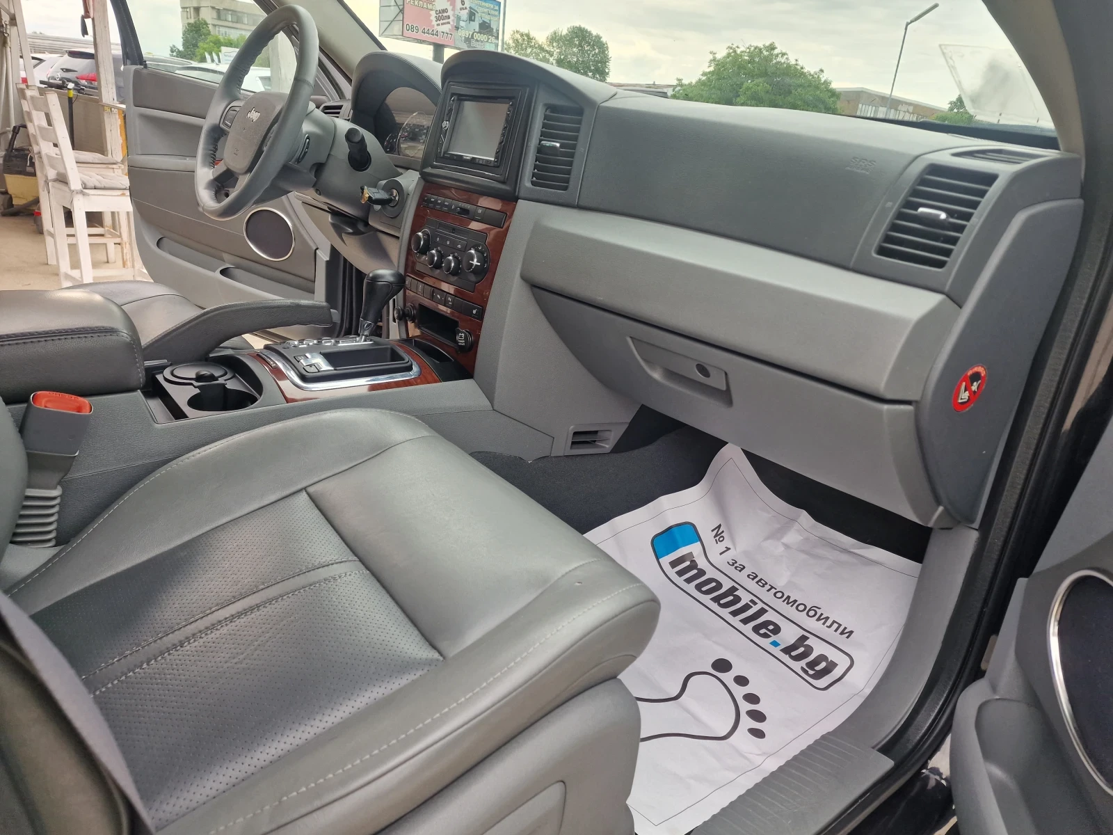 Jeep Grand cherokee 3.0 CRD LIMITED! , снимка 15 - Автомобили и джипове - 54608669
