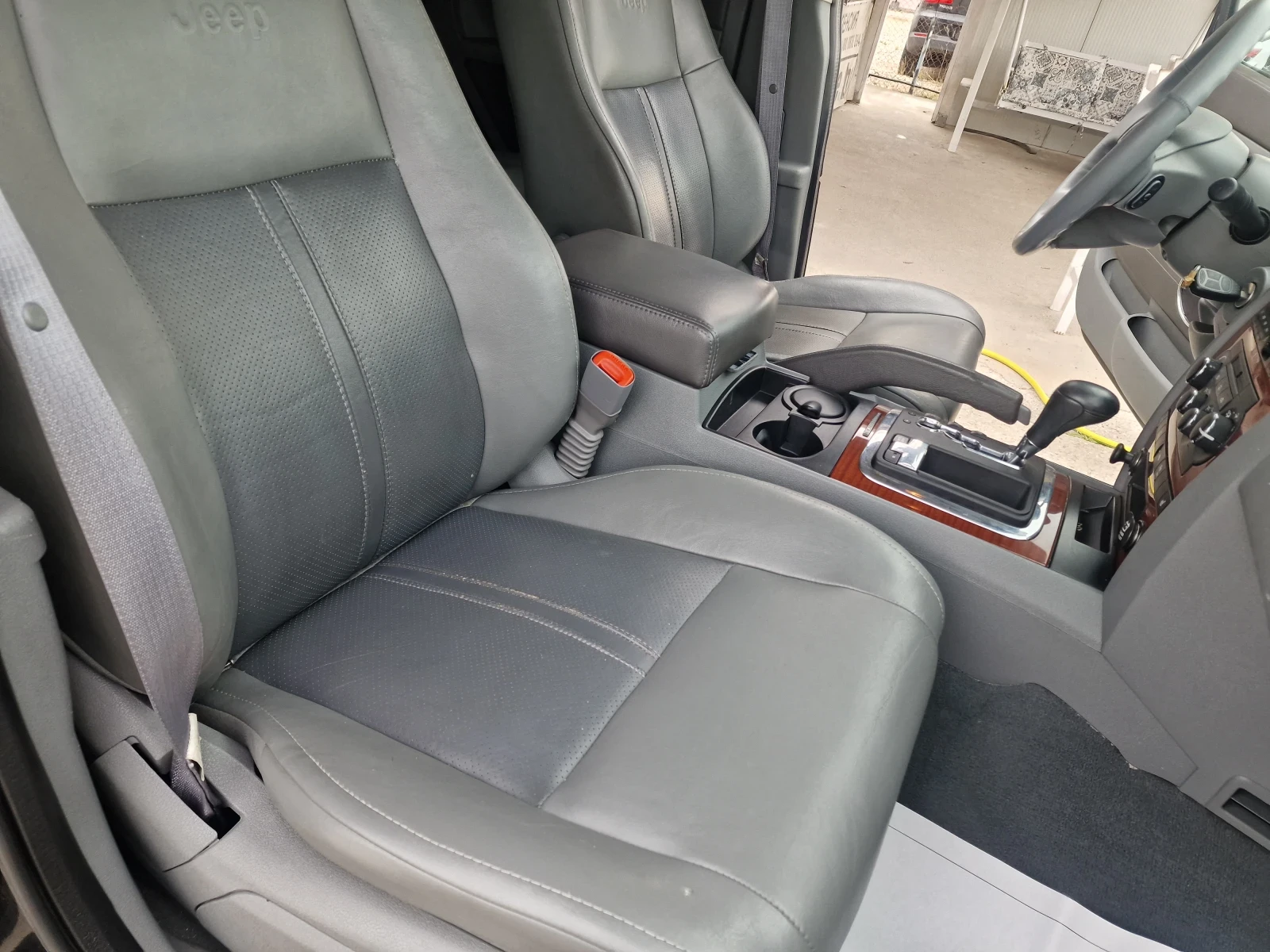 Jeep Grand cherokee 3.0 CRD LIMITED! , снимка 16 - Автомобили и джипове - 54608669
