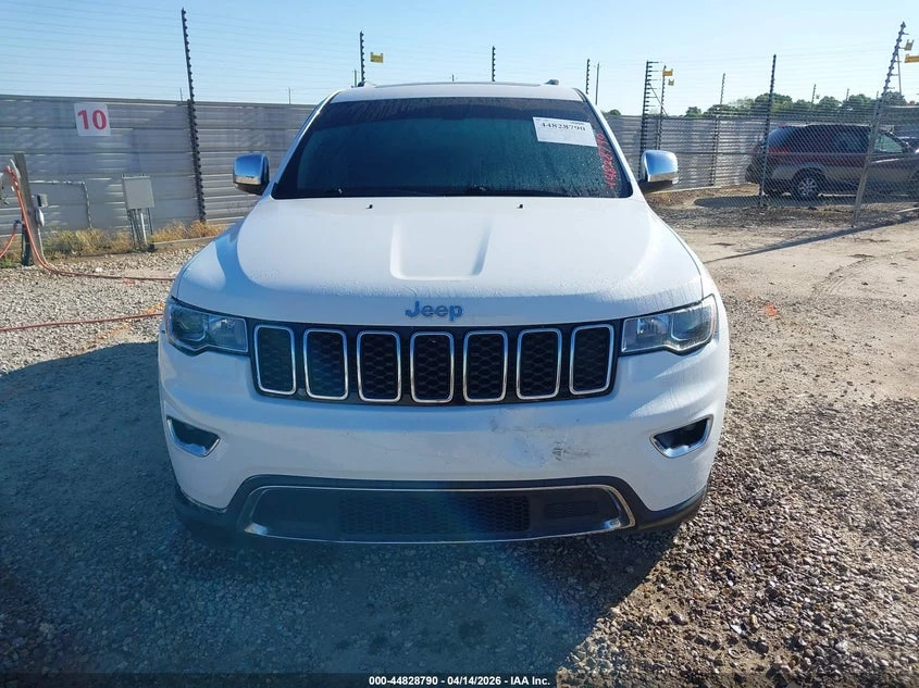 Jeep Grand cherokee 3.6l Limited, снимка 12 - Автомобили и джипове - 54622411