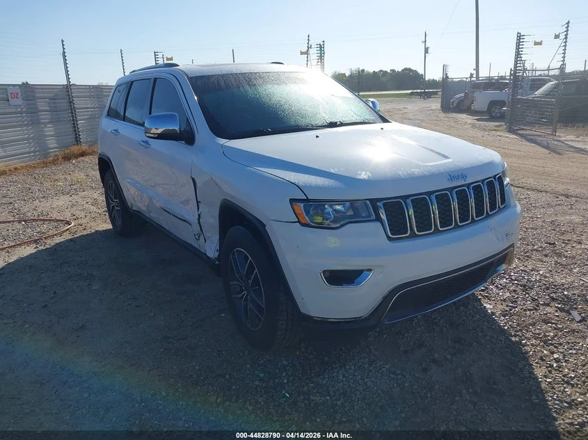 Jeep Grand cherokee 3.6l Limited