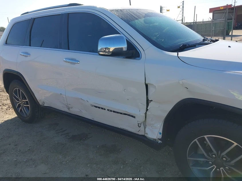 Jeep Grand cherokee 3.6l Limited, снимка 6 - Автомобили и джипове - 54622411
