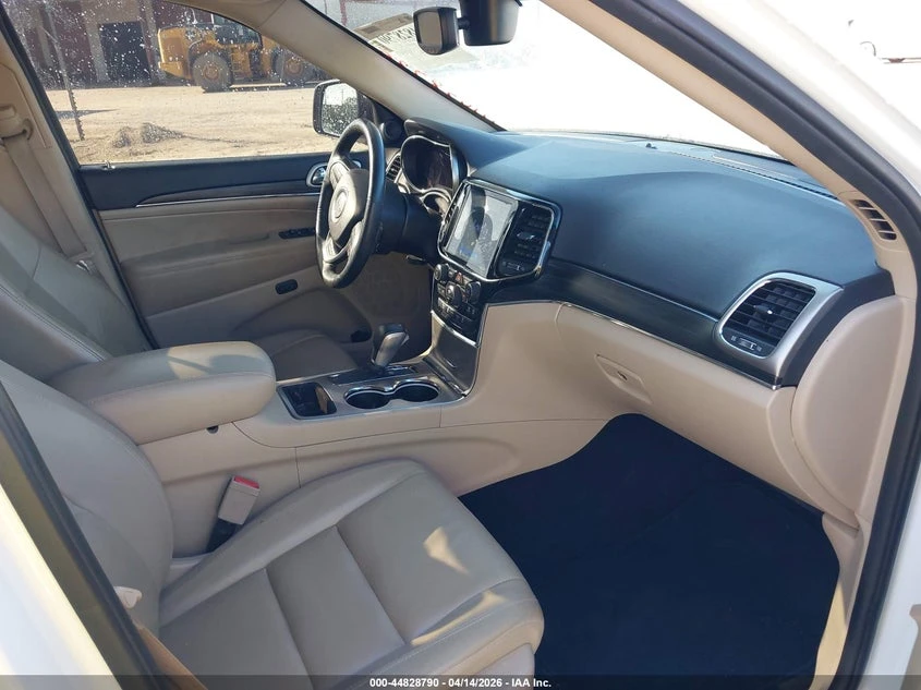 Jeep Grand cherokee 3.6l Limited, снимка 5 - Автомобили и джипове - 54622411