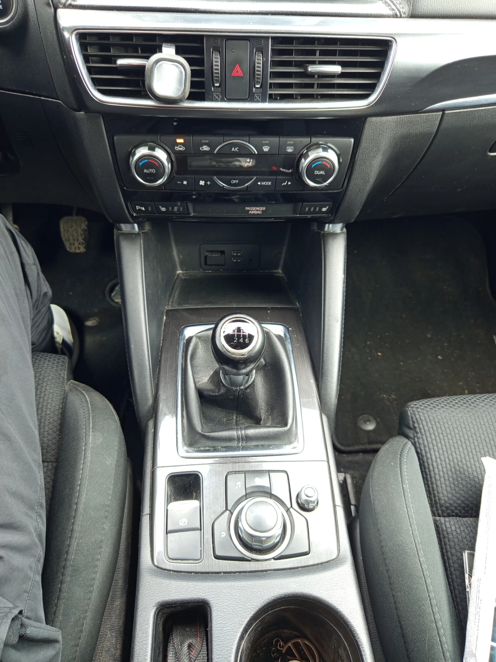 Mazda CX-5, снимка 10 - Автомобили и джипове - 54660439