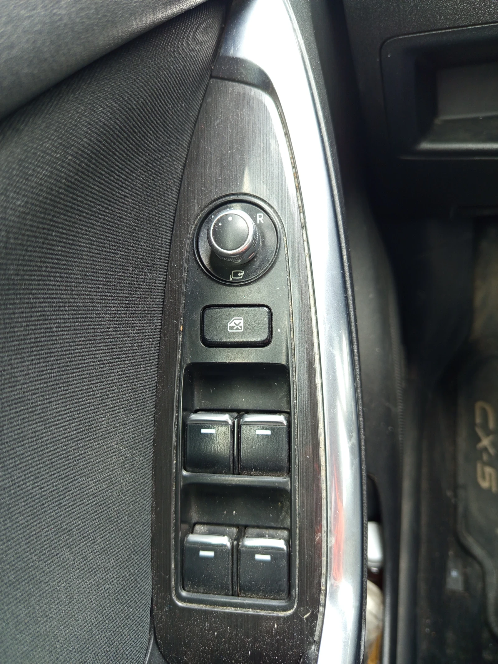 Mazda CX-5, снимка 13 - Автомобили и джипове - 54660439