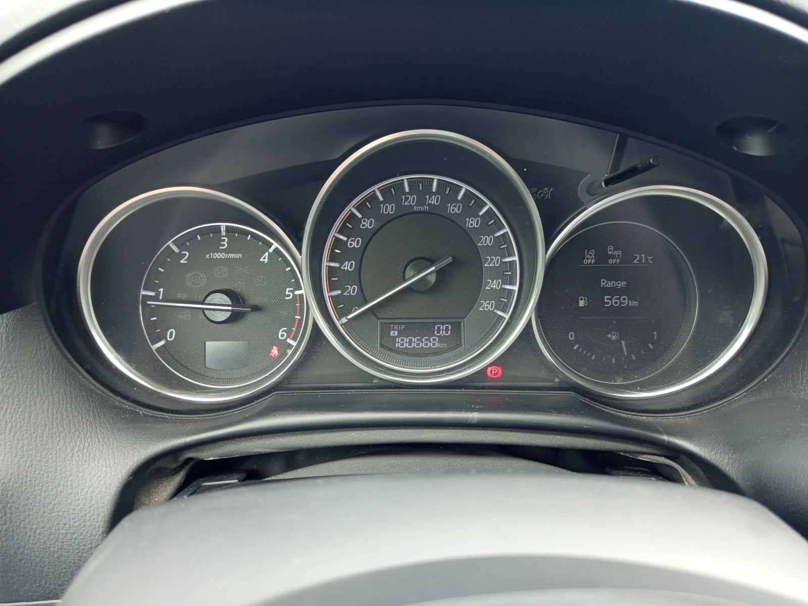 Mazda CX-5, снимка 11 - Автомобили и джипове - 54660439