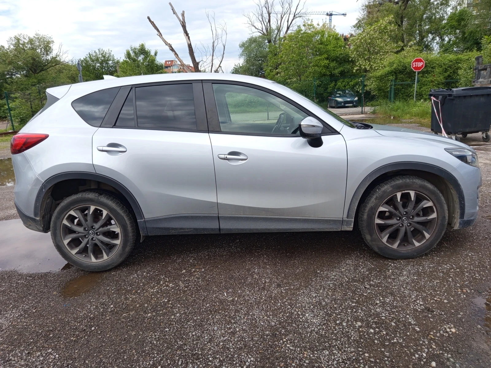 Mazda CX-5, снимка 3 - Автомобили и джипове - 54660439