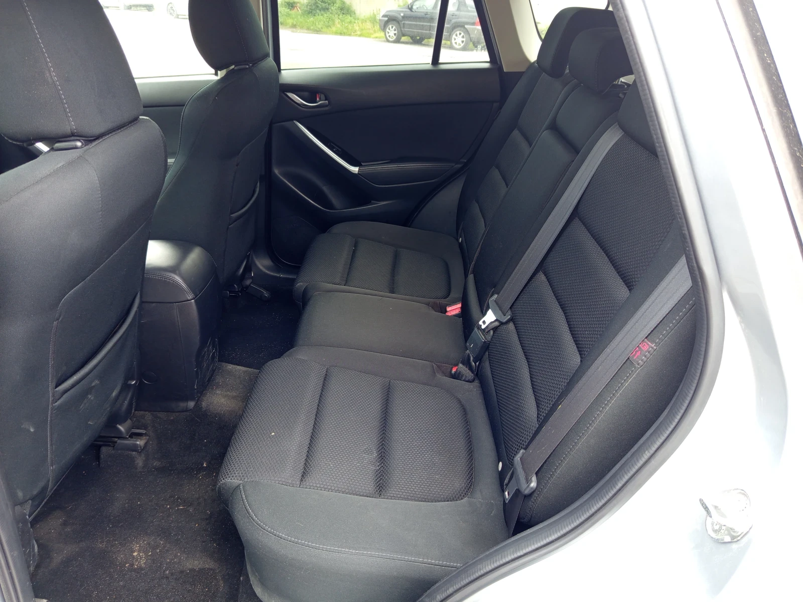 Mazda CX-5, снимка 5 - Автомобили и джипове - 54660439