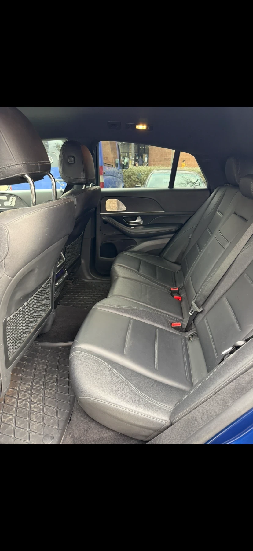 Mercedes-Benz GLE 400 COUPE, снимка 6 - Автомобили и джипове - 54753153