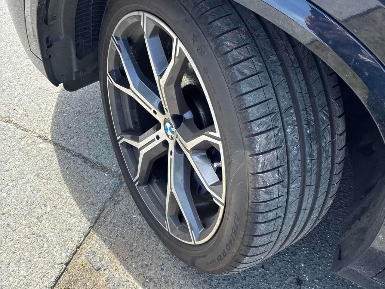 BMW X5 * XDRIVE40I * ЛАЗЕРИ * H/K * HEAD-UP * ОБДУХВАНЕ, снимка 7 - Автомобили и джипове - 54756257