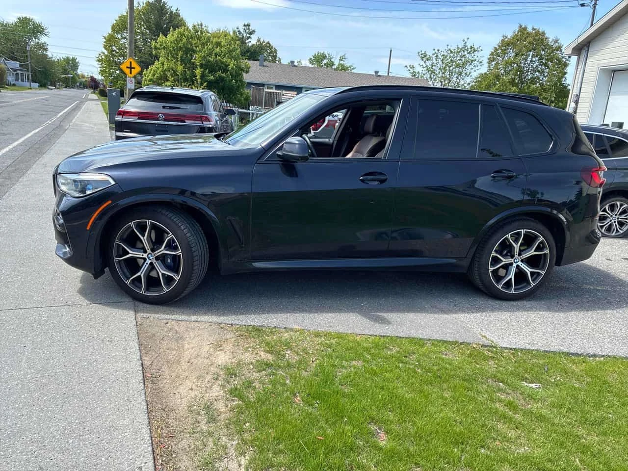 BMW X5 * XDRIVE40I * ЛАЗЕРИ * H/K * HEAD-UP * ОБДУХВАНЕ, снимка 2 - Автомобили и джипове - 54756257