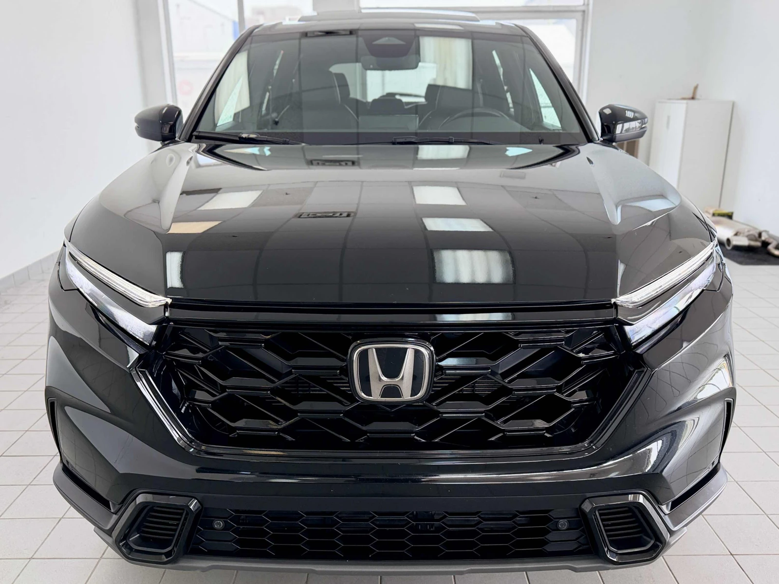 Honda Cr-v Hybrid * EX-L AWD * CARFAX * АВТО КРЕДИТ * , снимка 2 - Автомобили и джипове - 54825644