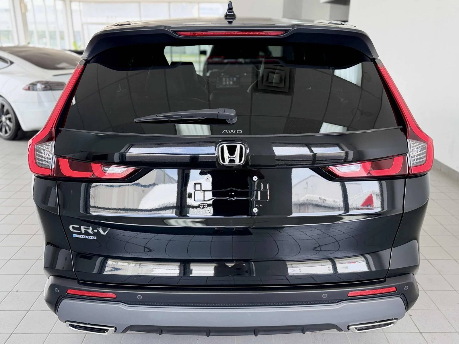Honda Cr-v Hybrid * EX-L AWD * CARFAX * АВТО КРЕДИТ * , снимка 5 - Автомобили и джипове - 54825644