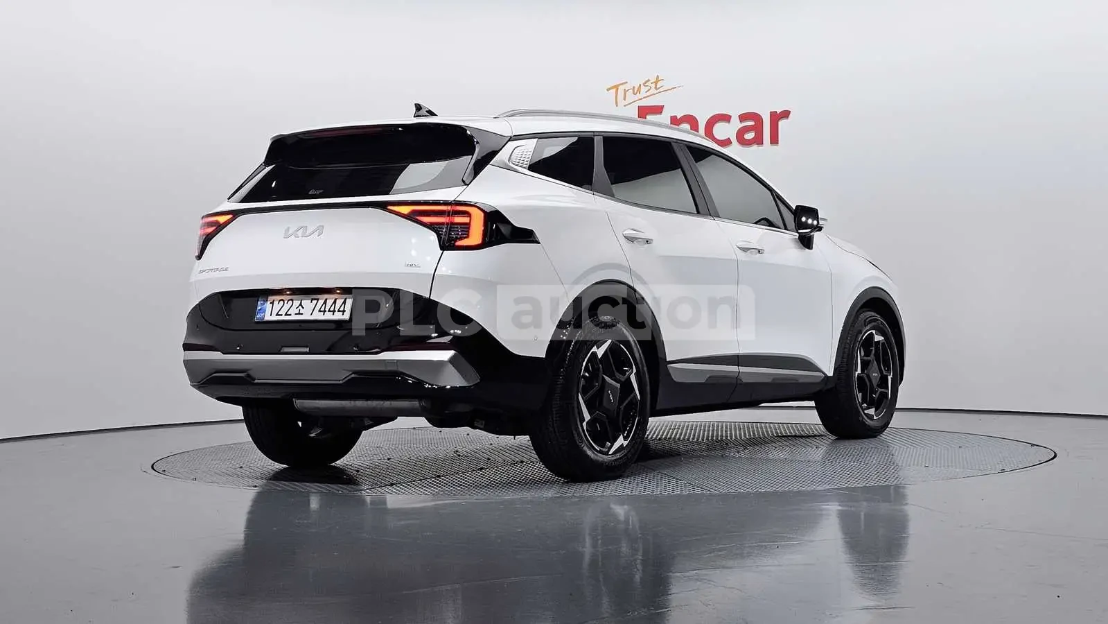 Kia Sportage Hybrid| 360| ОБДУХ| DIST| HEAD-UP| ВКЛ.ТЕХНОТЕСТ, снимка 2 - Автомобили и джипове - 54997916