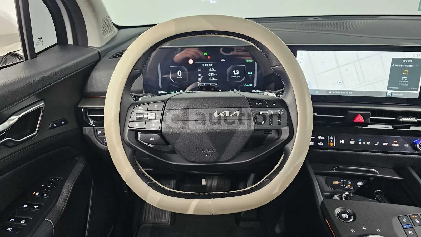 Kia Sportage Hybrid| 360| ОБДУХ| DIST| HEAD-UP| ВКЛ.ТЕХНОТЕСТ, снимка 6 - Автомобили и джипове - 54997916