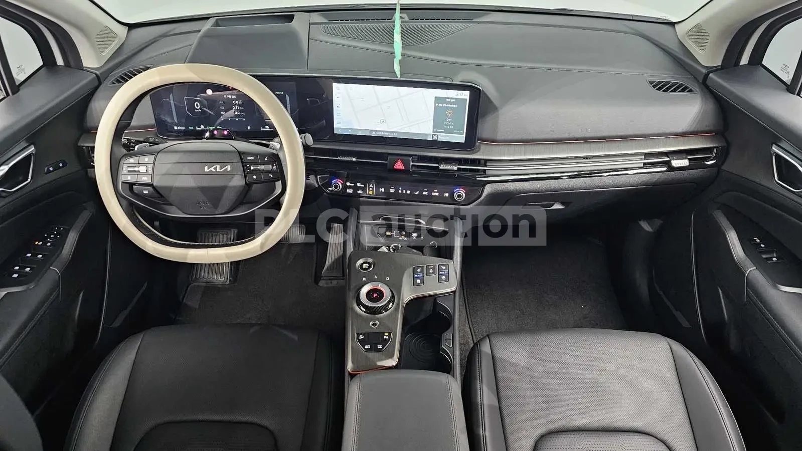 Kia Sportage Hybrid| 360| ОБДУХ| DIST| HEAD-UP| ВКЛ.ТЕХНОТЕСТ, снимка 5 - Автомобили и джипове - 54997916