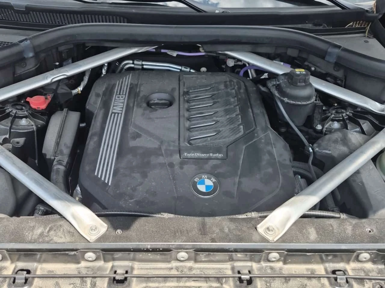 BMW X5 M-Sport * xDrive40i * CARFAX * , снимка 14 - Автомобили и джипове - 55128162