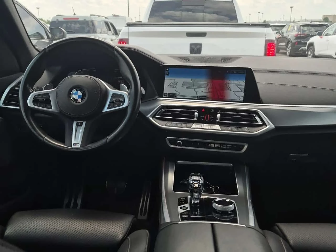 BMW X5 M-Sport * xDrive40i * CARFAX * , снимка 5 - Автомобили и джипове - 55128162