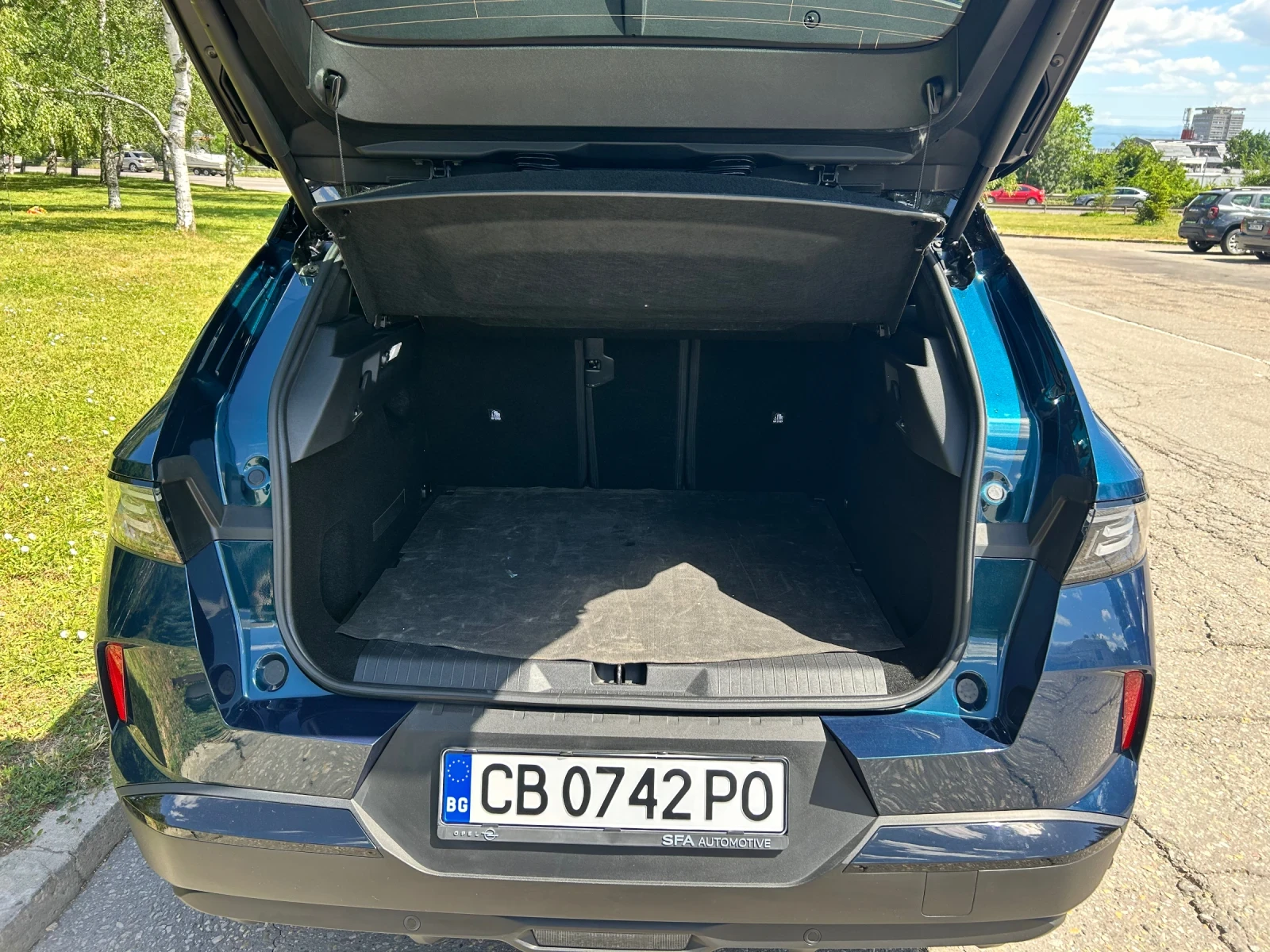 Opel Grandland, снимка 8 - Автомобили и джипове - 55161756
