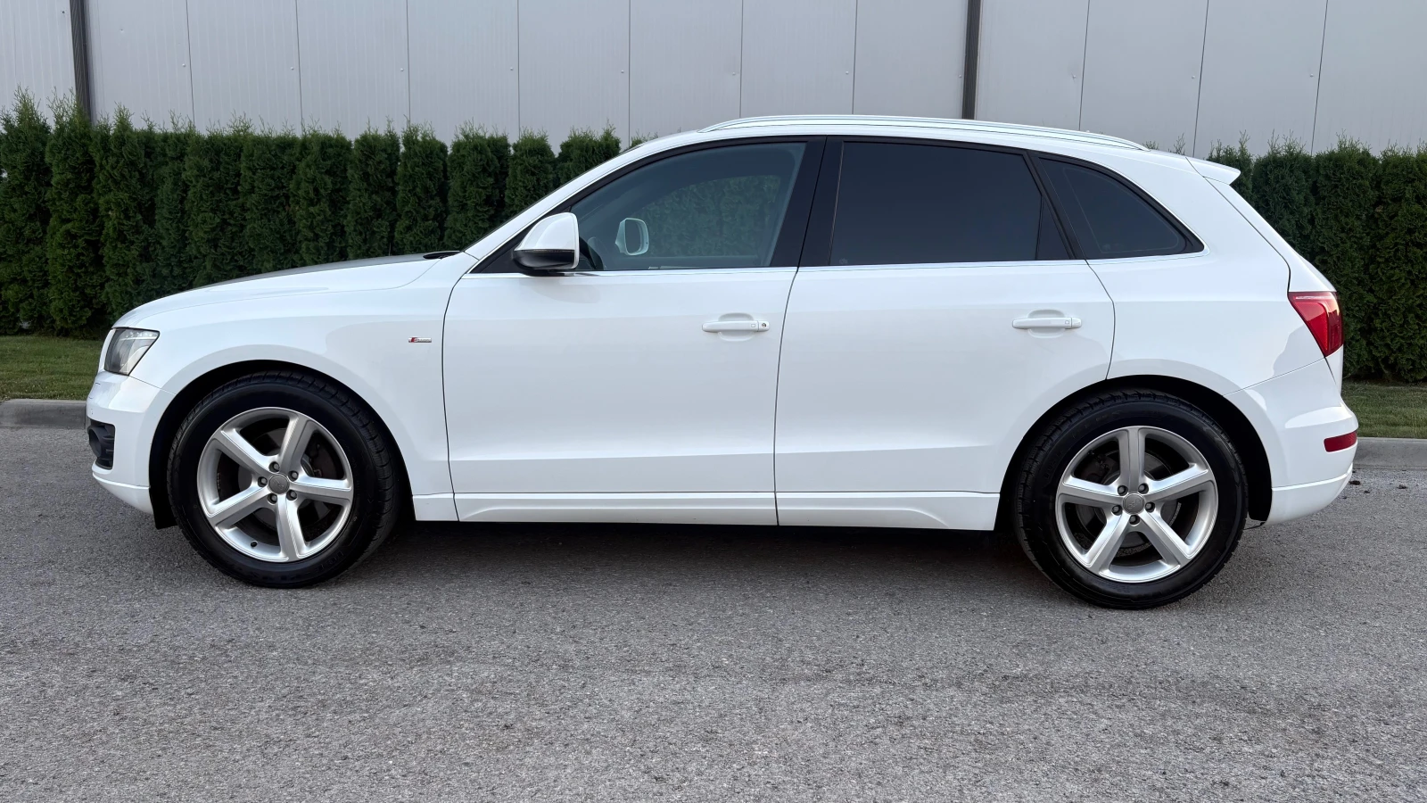 Audi Q5 3.0tdi /S-Line / Панорама, снимка 8 - Автомобили и джипове - 55743653