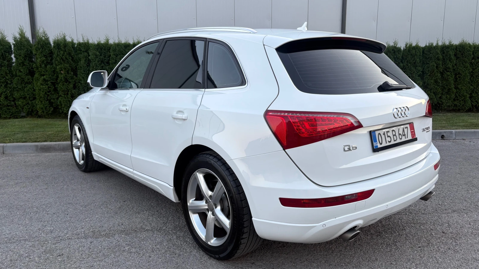 Audi Q5 3.0tdi /S-Line / Панорама, снимка 7 - Автомобили и джипове - 55743653