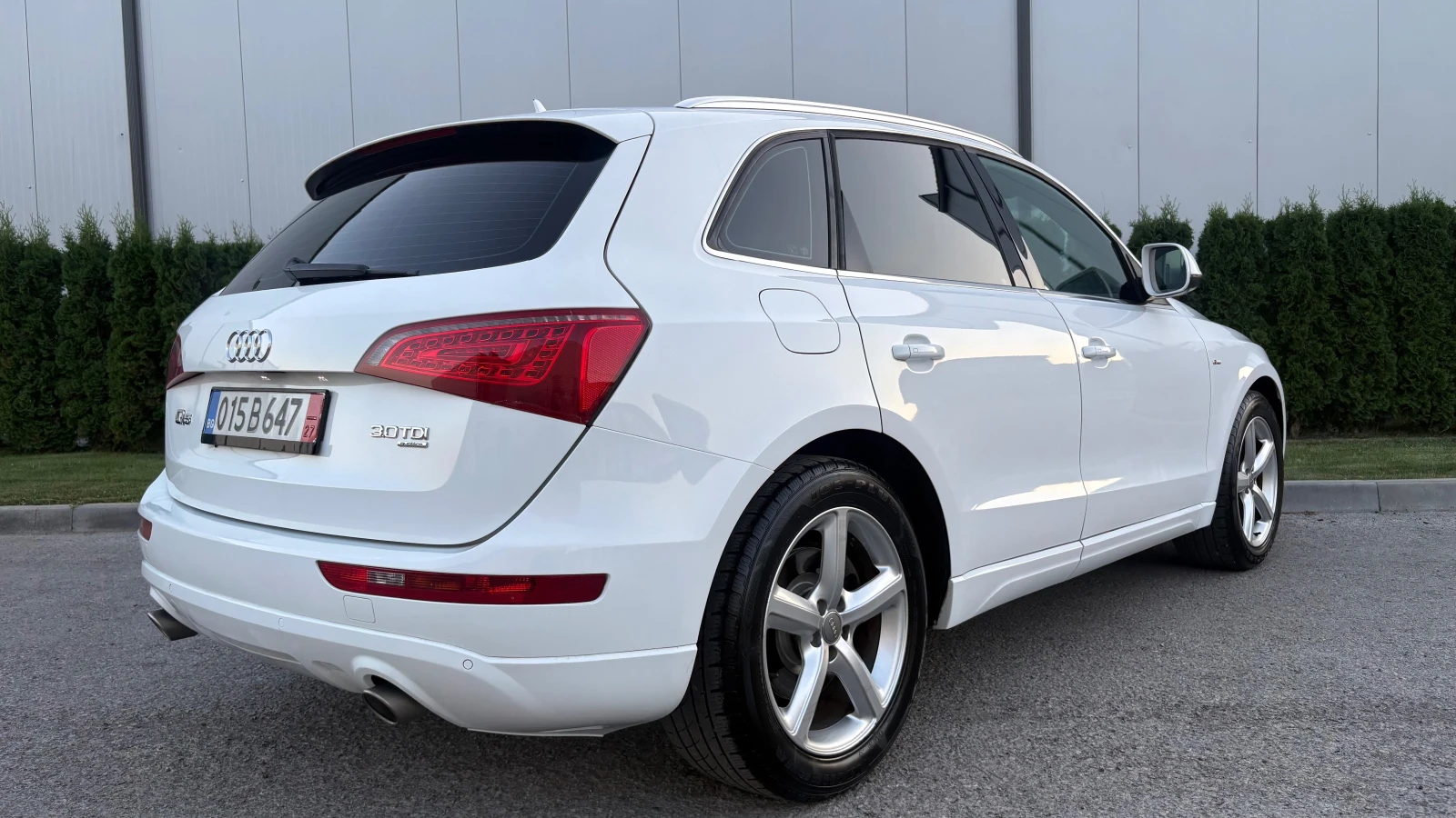 Audi Q5 3.0tdi /S-Line / Панорама, снимка 5 - Автомобили и джипове - 55743653