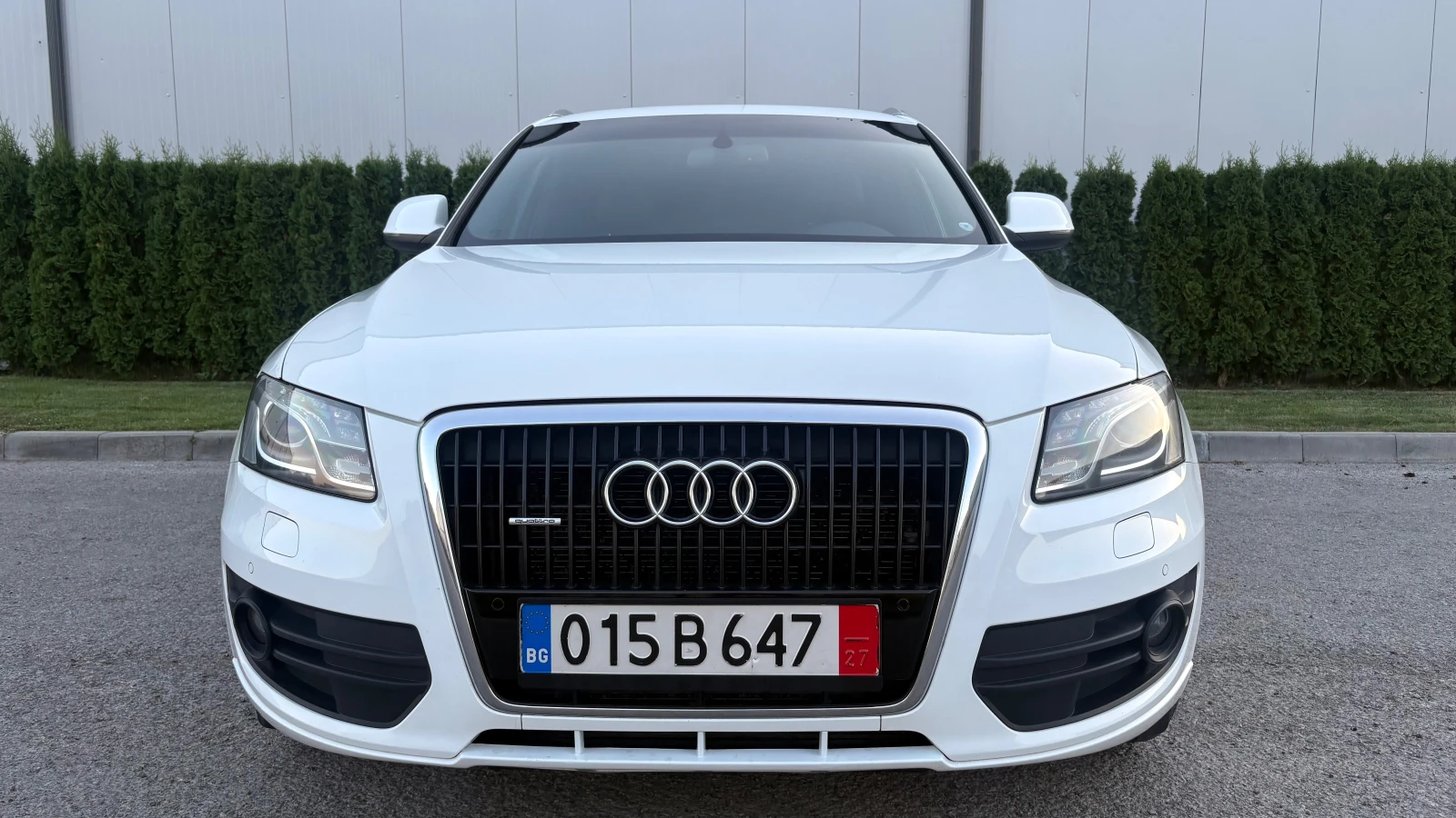 Audi Q5 3.0tdi /S-Line / Панорама, снимка 2 - Автомобили и джипове - 55743653
