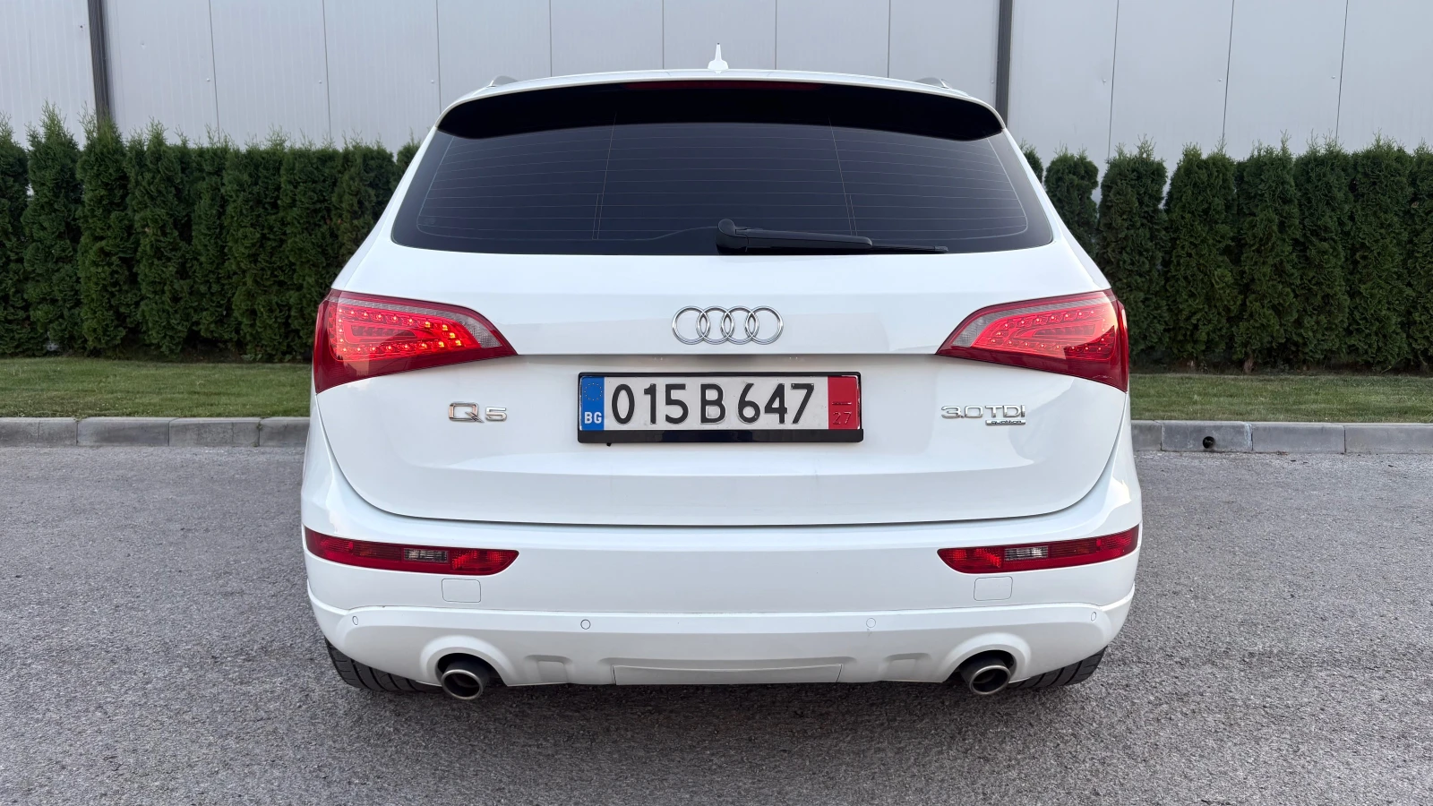 Audi Q5 3.0tdi /S-Line / Панорама, снимка 6 - Автомобили и джипове - 55743653