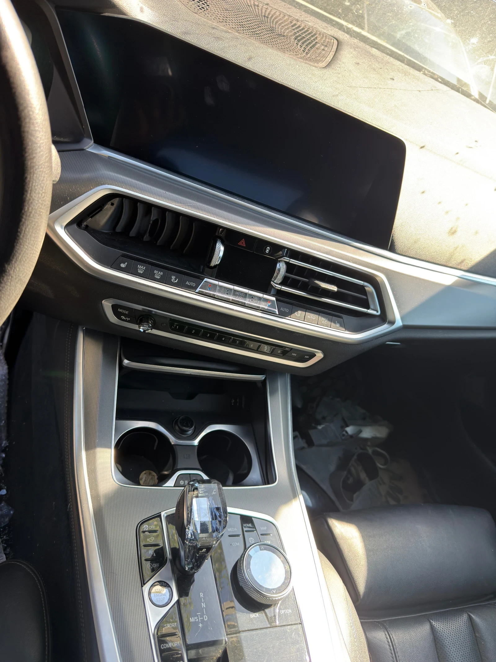 BMW X5 М пакет 80 хил км, снимка 9 - Автомобили и джипове - 55754471