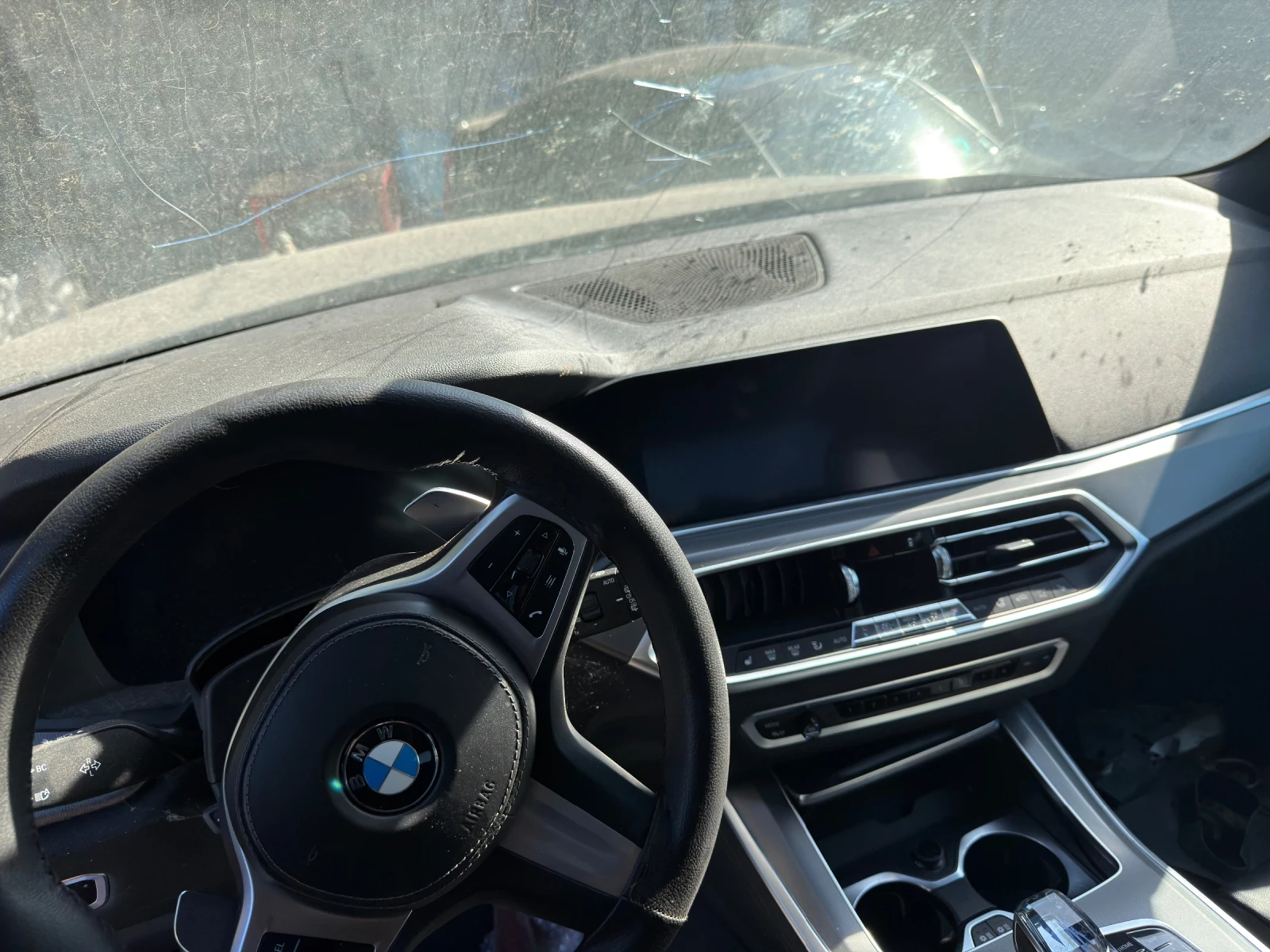 BMW X5 М пакет 80 хил км, снимка 12 - Автомобили и джипове - 55754471