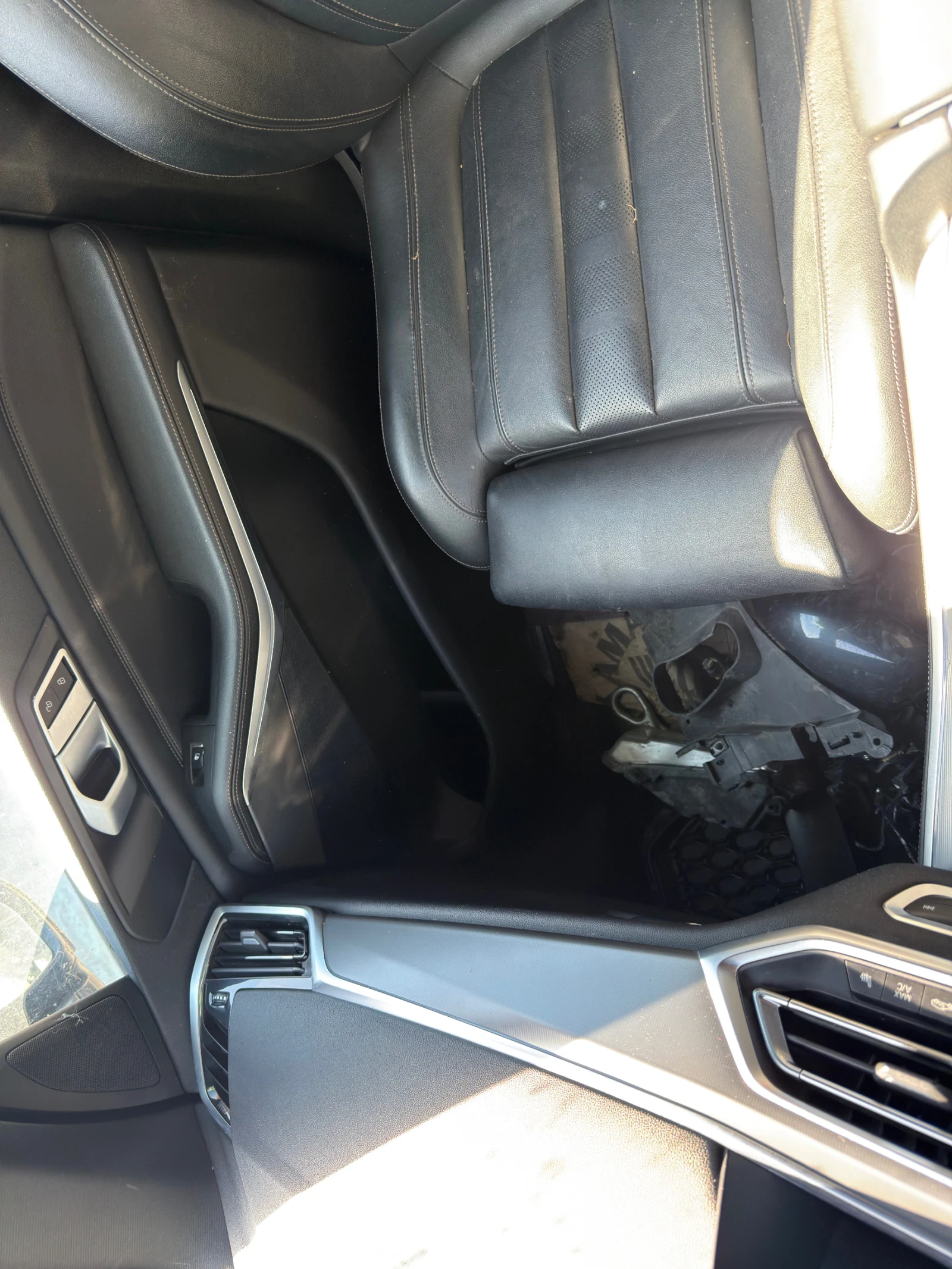 BMW X5 М пакет 80 хил км, снимка 16 - Автомобили и джипове - 55754471