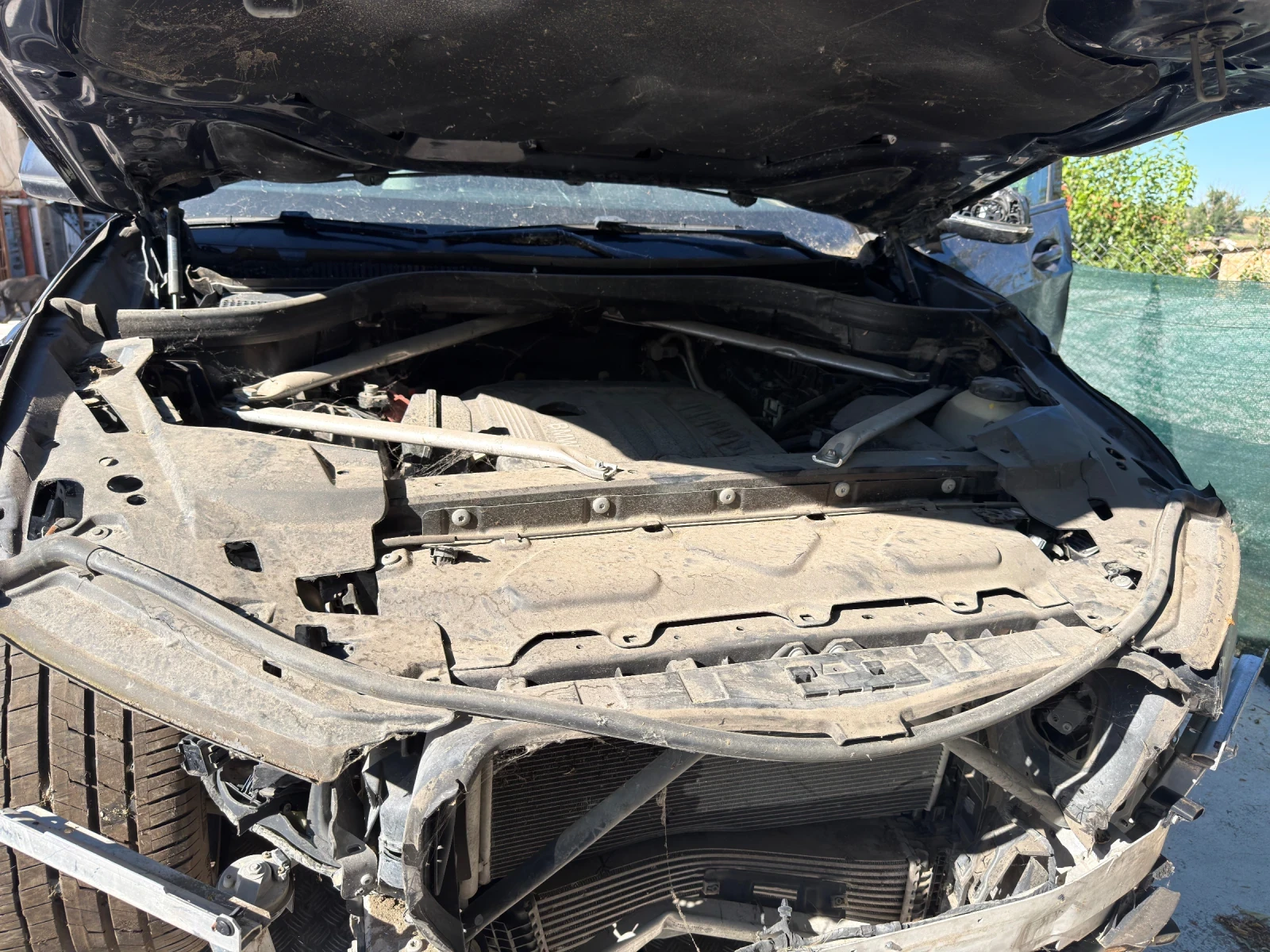 BMW X5 М пакет 80 хил км, снимка 4 - Автомобили и джипове - 55754471