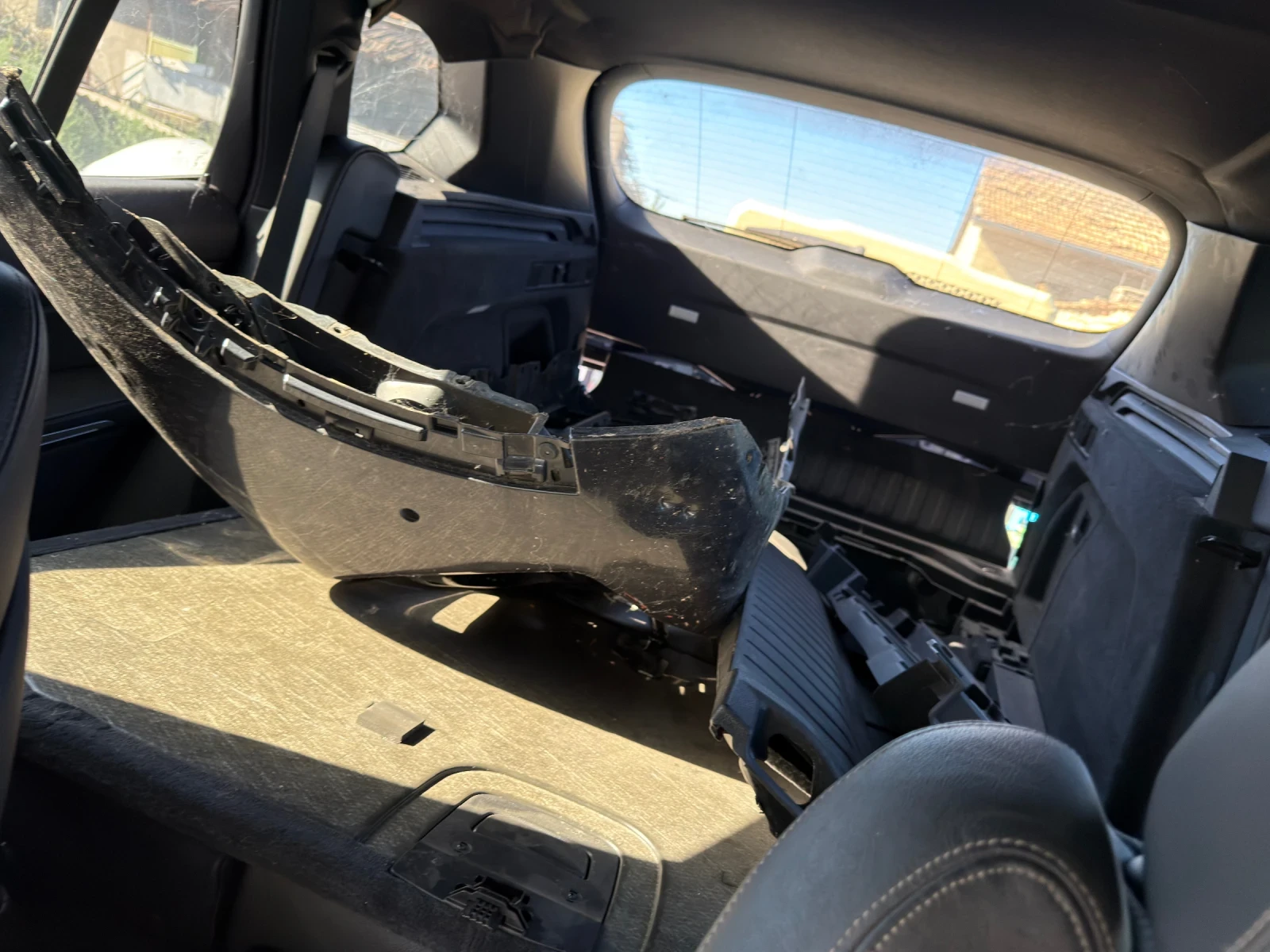 BMW X5 М пакет 80 хил км, снимка 14 - Автомобили и джипове - 55754471