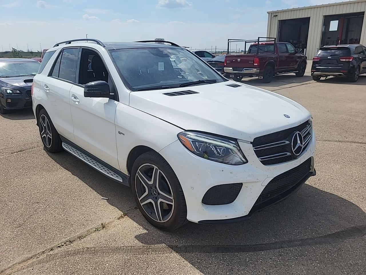 Mercedes-Benz GLE 43 AMG CARFAX/�������/��������/����� | Mobile.bg � ����������� 2