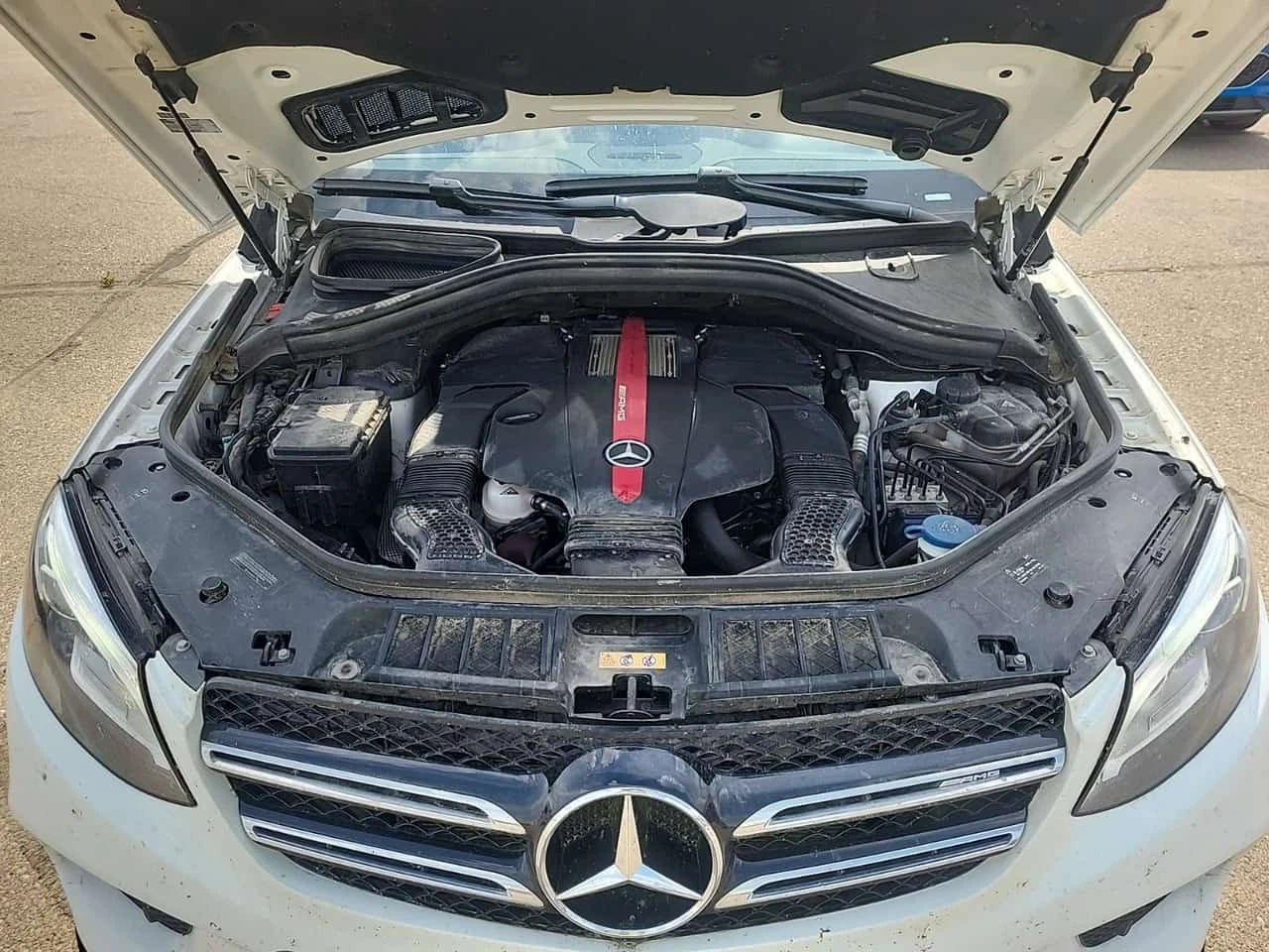 Mercedes-Benz GLE 43 AMG CARFAX/�������/��������/����� | Mobile.bg � ����������� 17