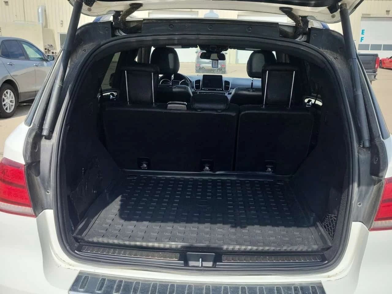 Mercedes-Benz GLE 43 AMG CARFAX/�������/��������/����� | Mobile.bg � ����������� 13