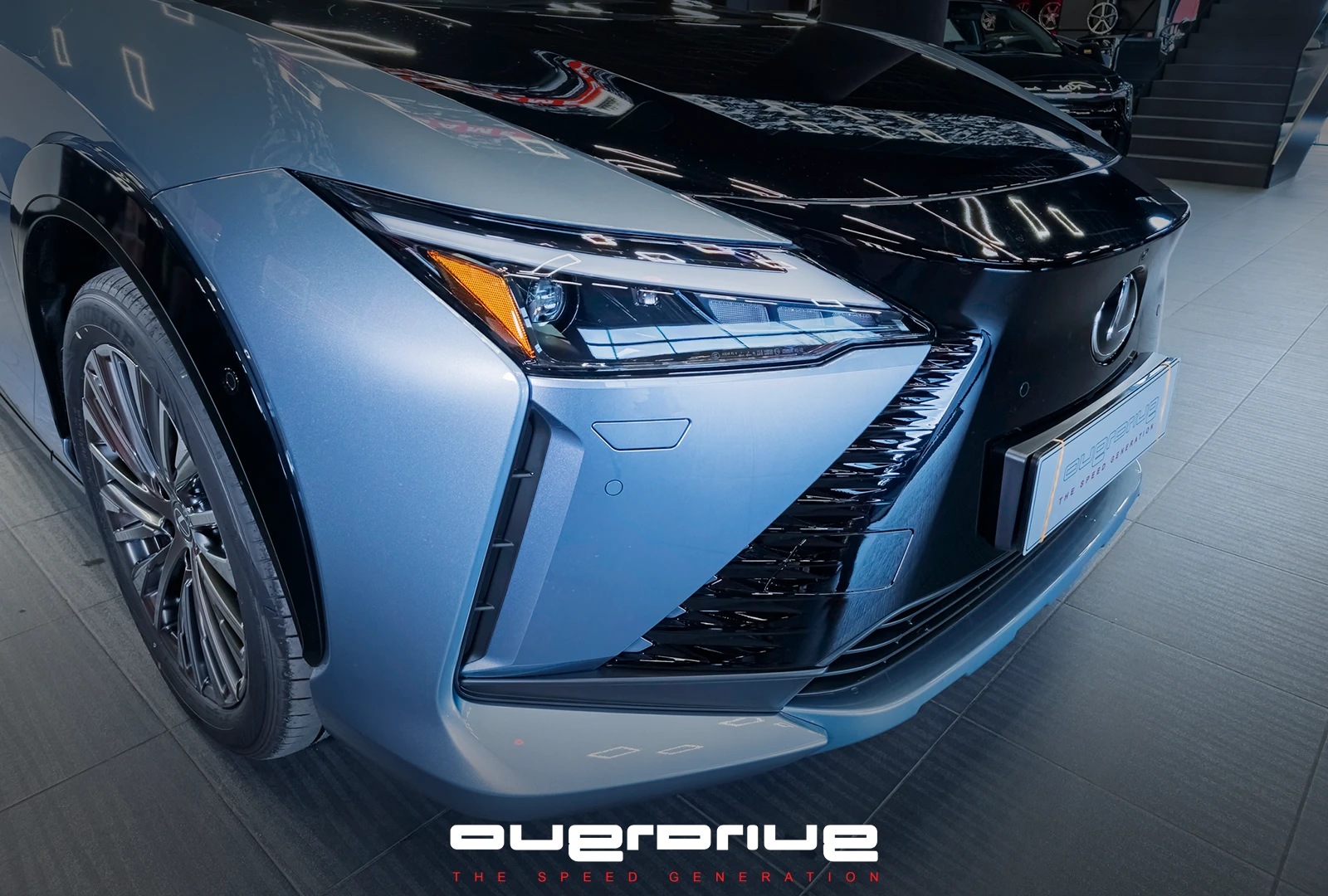 Lexus RZ  500e Direct4 Luxury SUV  / Нов Автомобил, снимка 10 - Автомобили и джипове - 55938580