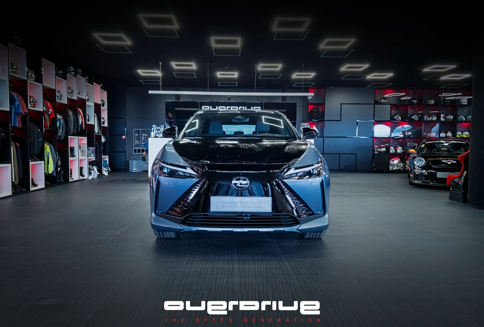 Lexus RZ  500e Direct4 Luxury SUV  / Нов Автомобил