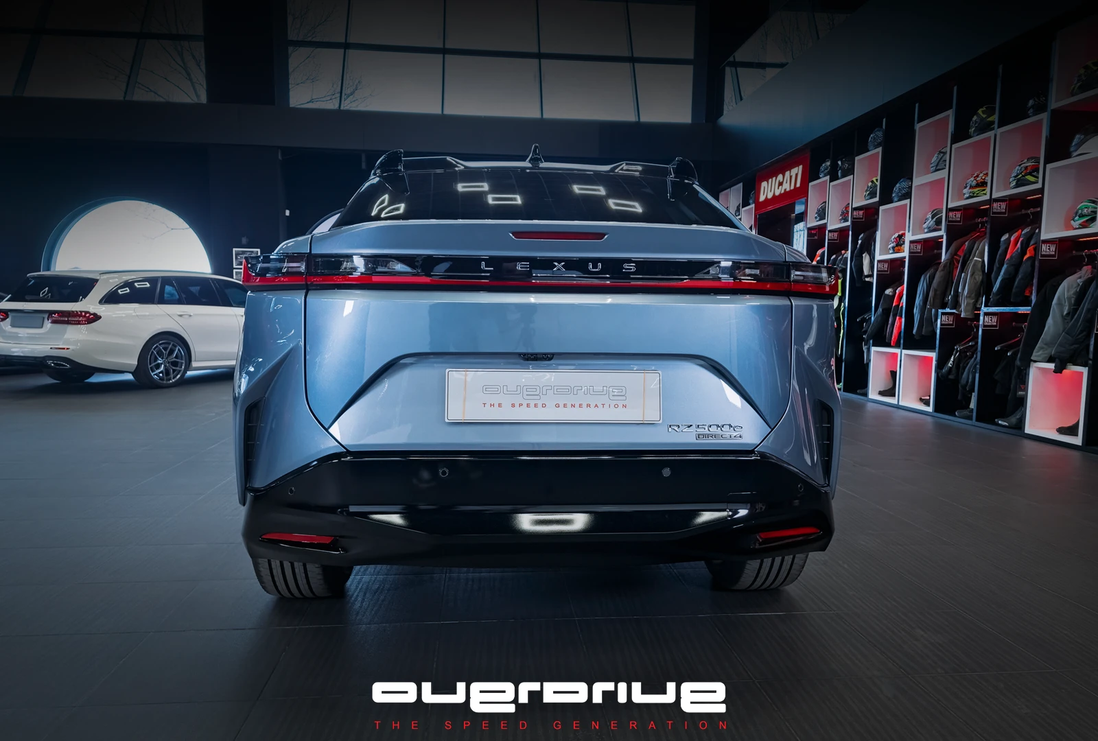Lexus RZ  500e Direct4 Luxury SUV  / Нов Автомобил, снимка 6 - Автомобили и джипове - 55938580