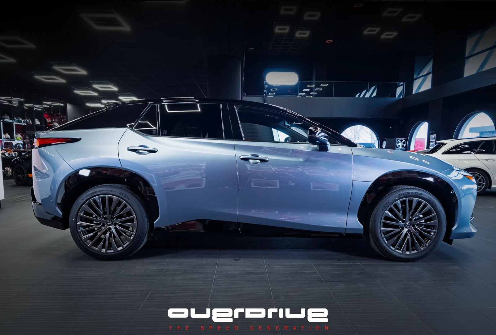 Lexus RZ  500e Direct4 Luxury SUV  / Нов Автомобил, снимка 9 - Автомобили и джипове - 55938580