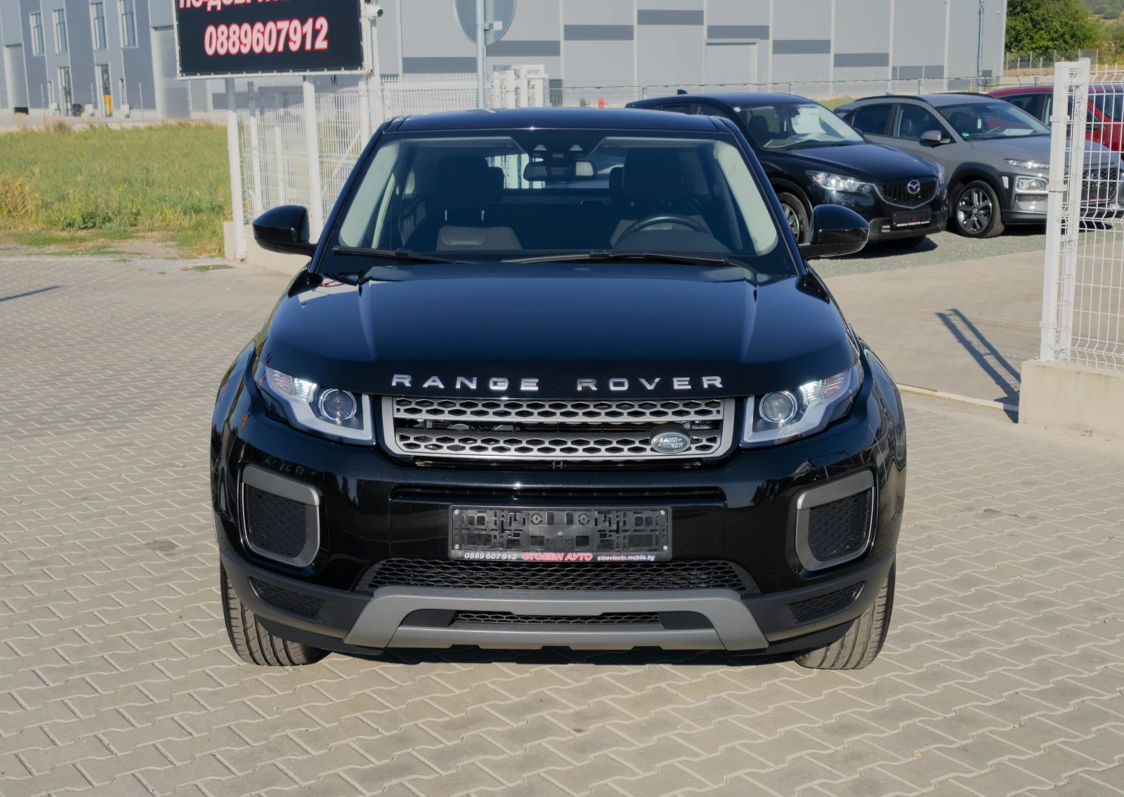 Land Rover Range Rover Evoque 2.0* 4x4* TD4 | Mobile.bg � ����������� 4