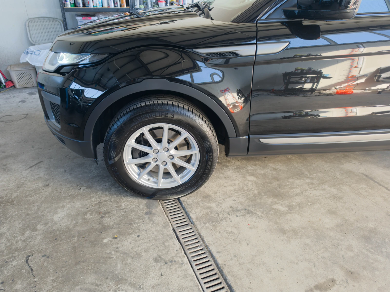 Land Rover Range Rover Evoque 2.0* 4x4* TD4 | Mobile.bg � ����������� 16