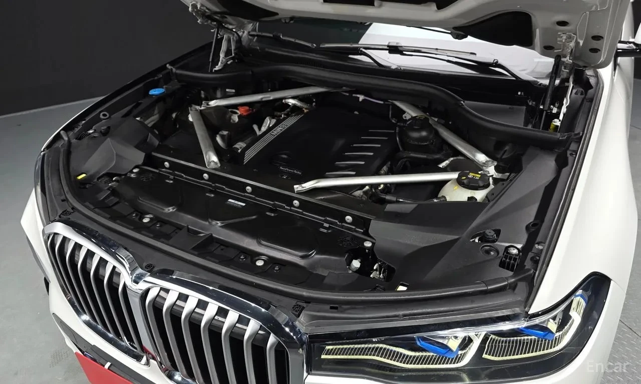 BMW X7 * xDrive 40d M Sport 6STR * АВТОКРЕДИТ * , снимка 6 - Автомобили и джипове - 56103229