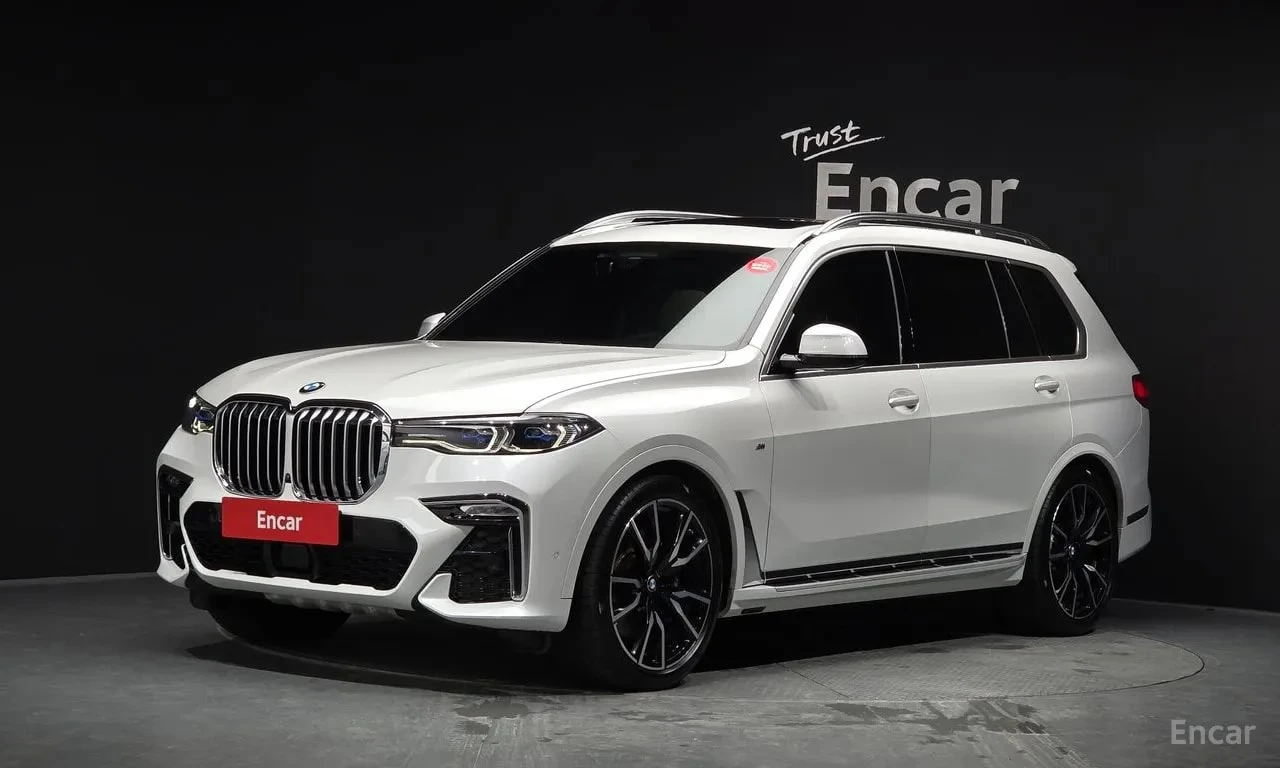 BMW X7 * xDrive 40d M Sport 6STR * АВТОКРЕДИТ * 